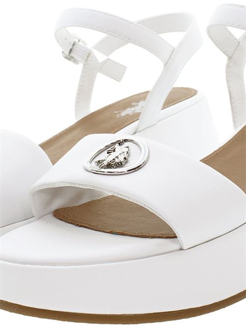 GLORY U.S. POLO ASSN | GLORY012W/5Y1/WHI
